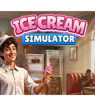 Ice Cream Simulator Steam Key GLOBAL
